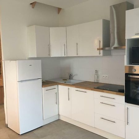 Gite Bord De Mer 80 M2 Bernieres-sur-Mer ภายนอก รูปภาพ