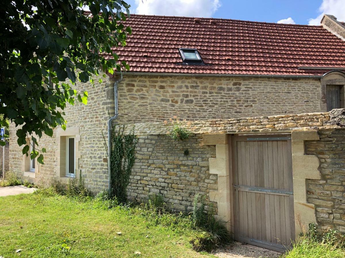 Gite Bord De Mer 80 M2 Bernieres-sur-Mer ภายนอก รูปภาพ