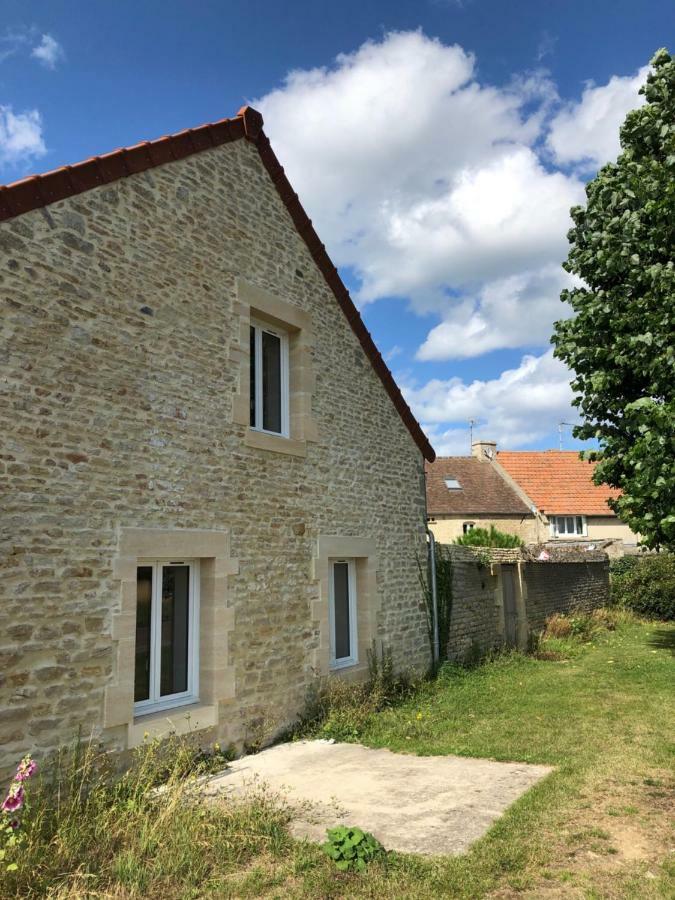 Gite Bord De Mer 80 M2 Bernieres-sur-Mer ภายนอก รูปภาพ