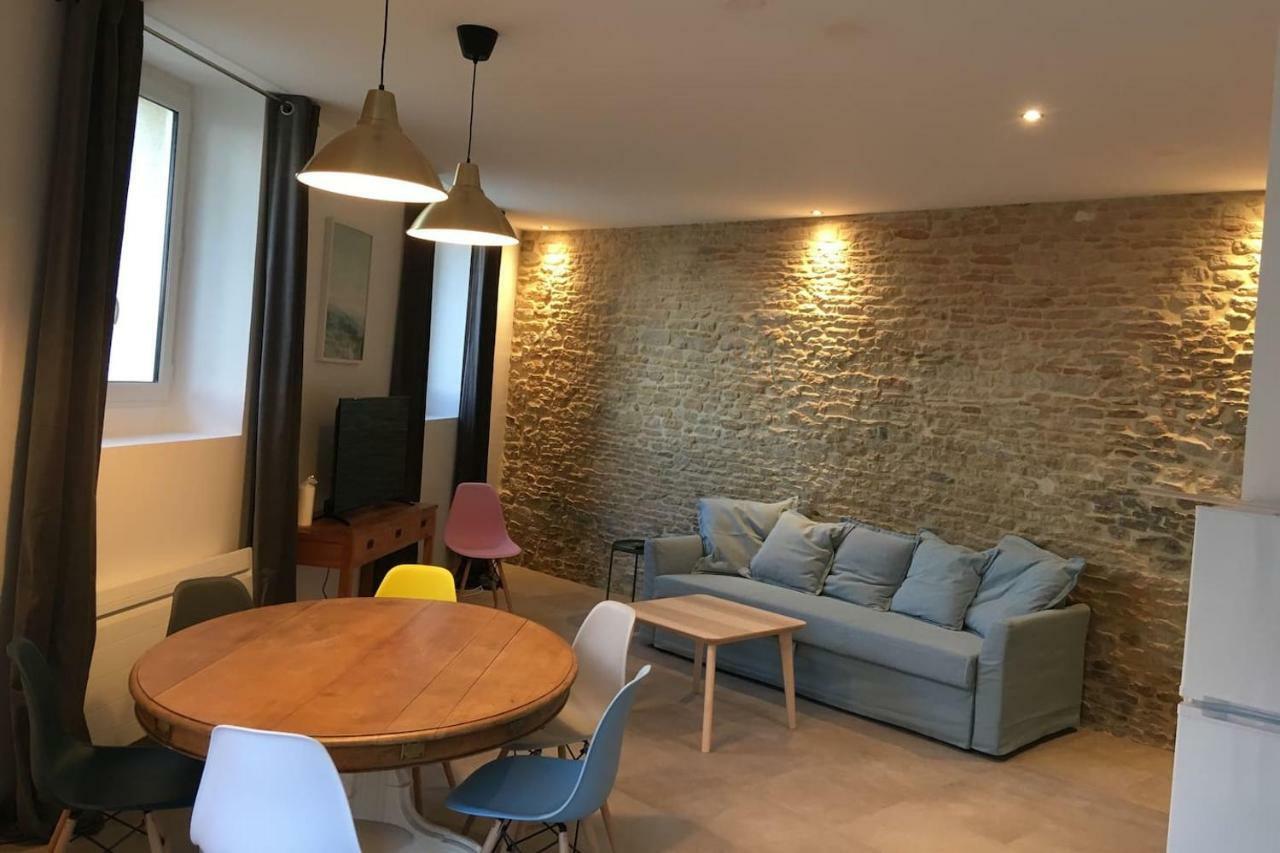 Gite Bord De Mer 80 M2 Bernieres-sur-Mer ภายนอก รูปภาพ