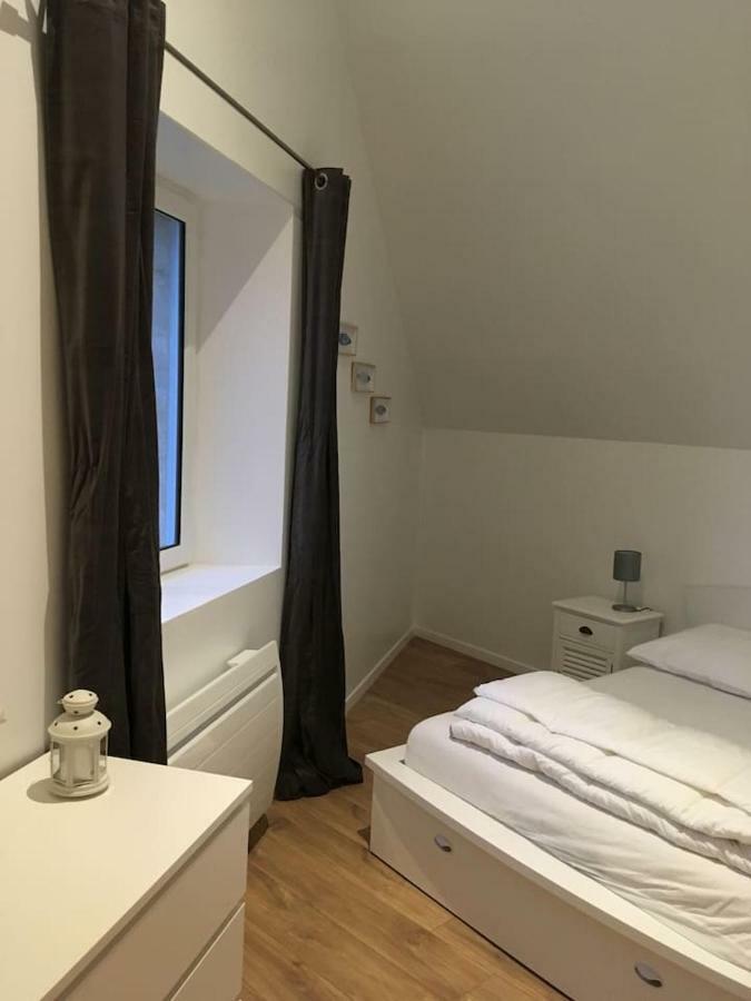 Gite Bord De Mer 80 M2 Bernieres-sur-Mer ภายนอก รูปภาพ