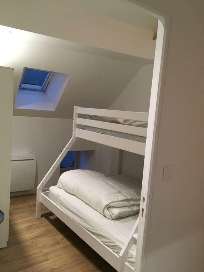 Gite Bord De Mer 80 M2 Bernieres-sur-Mer ภายนอก รูปภาพ