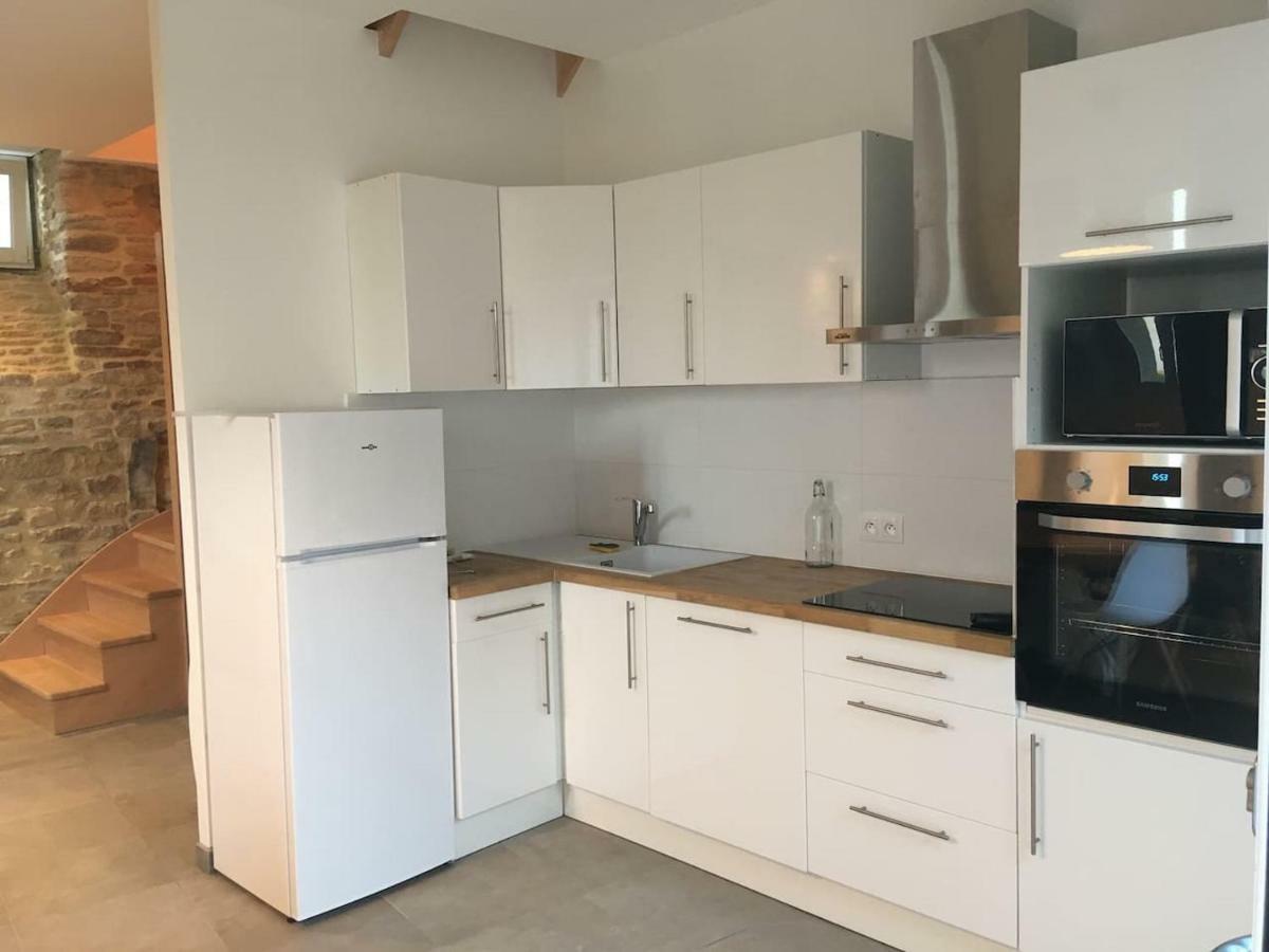 Gite Bord De Mer 80 M2 Bernieres-sur-Mer ภายนอก รูปภาพ