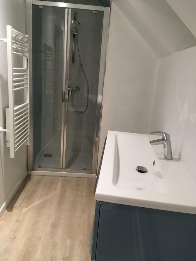 Gite Bord De Mer 80 M2 Bernieres-sur-Mer ภายนอก รูปภาพ